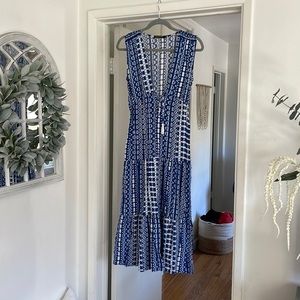 Spiaggia Dolce Bathing suit cover up